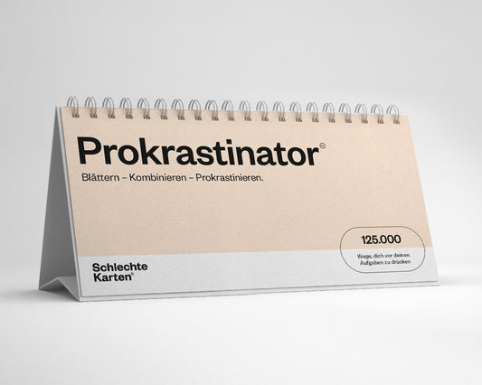 Prokrastinator